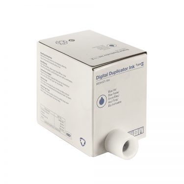 TINTA RICOH ORIGINAL DX 3443 AZUL