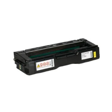 TONER RICOH ORIGINAL M C250FW AMARILLO